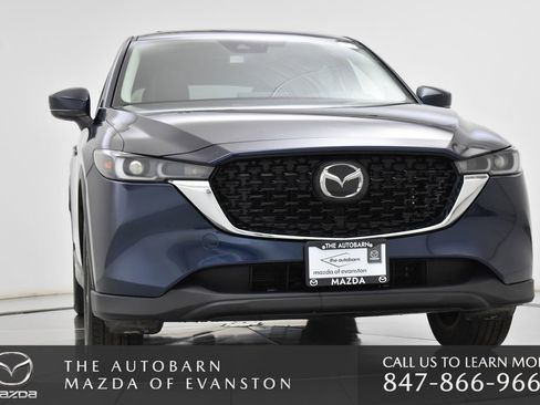 Used 2022 MAZDA CX-5 AWD 2.5 S w/ Premium Package image 11