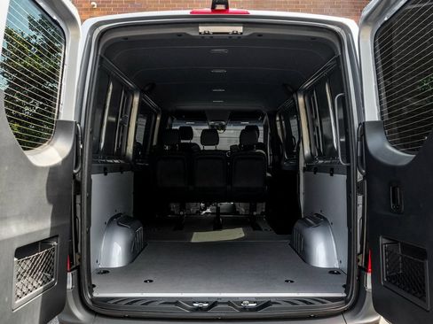 New 2025 Mercedes-Benz Sprinter 2500 image 11