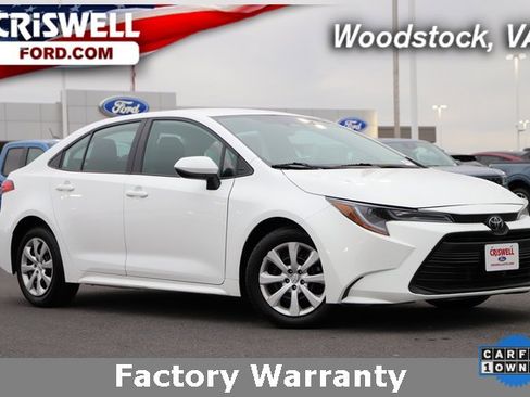 Used 2024 Toyota Corolla LE image 1