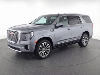 Certified 2023 GMC Yukon Denali w/ Denali Reserve Package