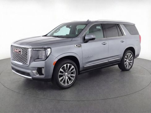 Certified 2023 GMC Yukon Denali w/ Denali Reserve Package image 1