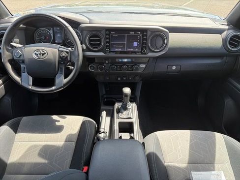 Certified 2023 Toyota Tacoma TRD Off-Road AWD/4WD image 10