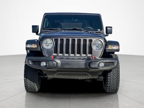Used 2018 Jeep Wrangler Rubicon image 8