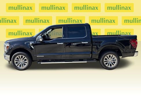Certified 2024 Ford F150 Lariat w/ Equipment Group 502A High AWD/4WD image 12