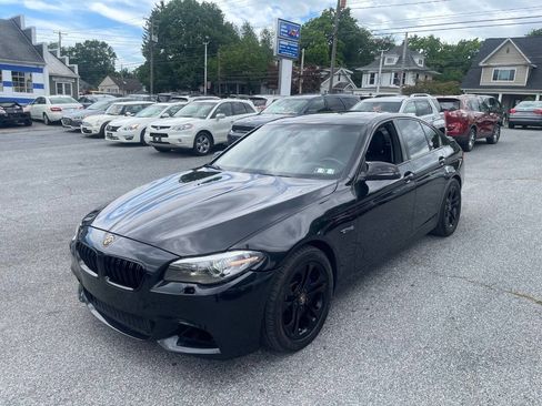 Used 2014 BMW 535i xDrive Sedan AWD/4WD image 2