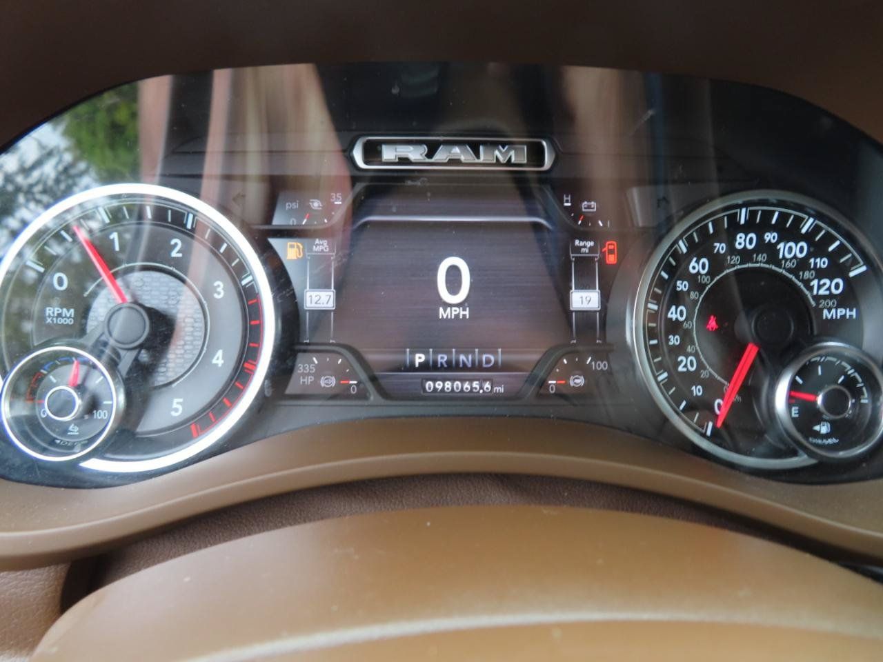Used 2021 RAM 2500 Laramie AWD/4WD image 38