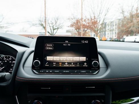 New 2026 Nissan Rogue Rock Creek image 12