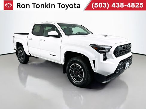 New 2026 Toyota Tacoma TRD Sport AWD/4WD image 1