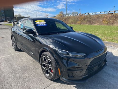 Certified 2024 Ford Mustang Mach-E GT image 3
