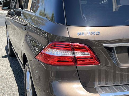 Used 2013 Mercedes-Benz ML 350 2WD image 39