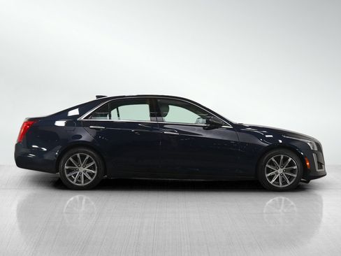 Used 2016 Cadillac CTS Luxury image 6