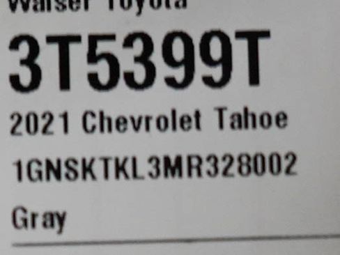 Used 2021 Chevrolet Tahoe High Country AWD/4WD image 64