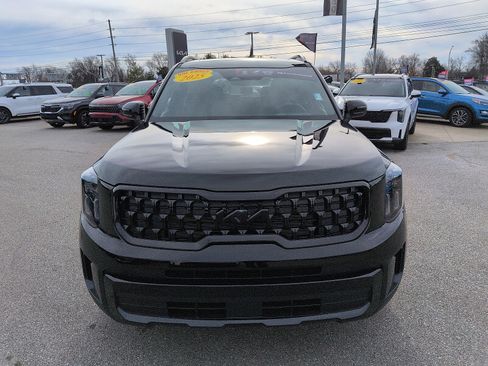 Used 2025 Kia Telluride EX X-Line image 3