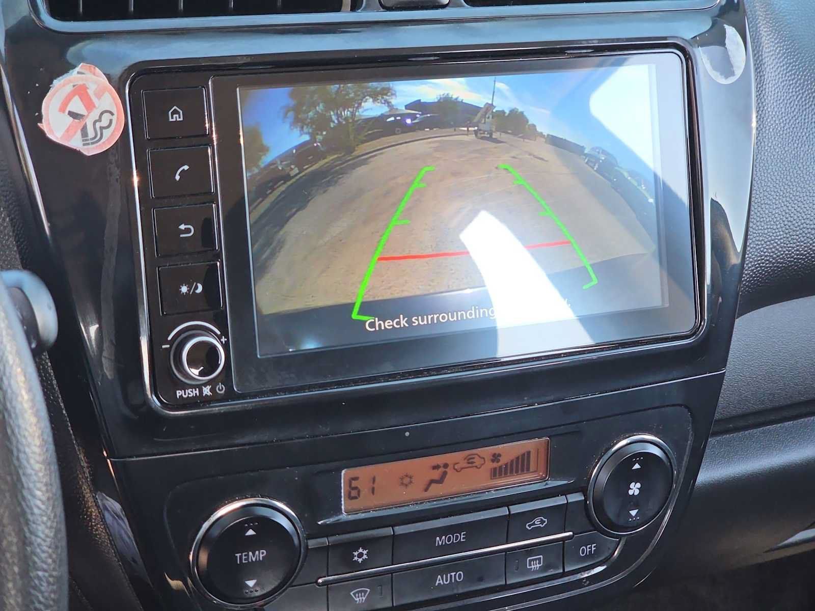 Used 2024 Mitsubishi Mirage ES FWD image 25