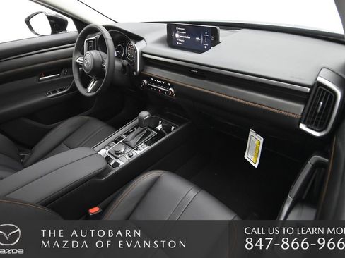New 2026 MAZDA CX-50 AWD 2.5 Hybrid w/ Premium Pkg image 28