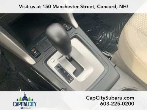 Used 2016 Subaru Forester 2.5i Premium image 27
