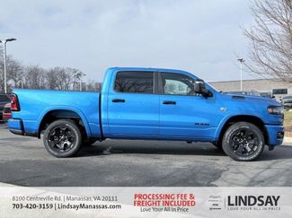 New 2026 RAM 1500 Big Horn video 3