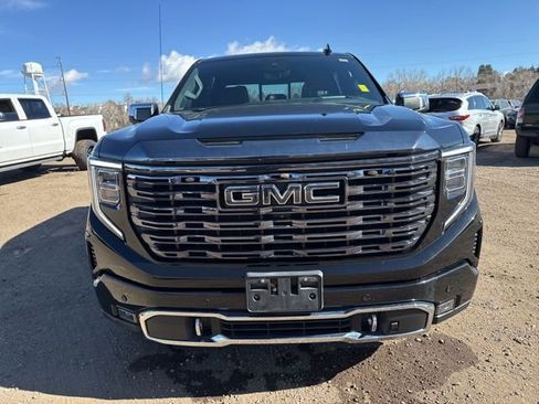 Used 2022 GMC Sierra 1500 Denali Ultimate image 8