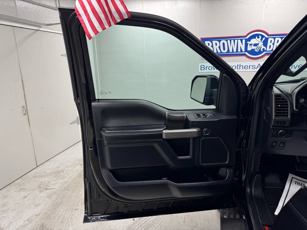 Used 2020 Ford F150 Raptor w/ Equipment Group 802A Luxury AWD/4WD image 12