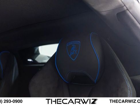 Used 2023 Lamborghini Huracan Tecnica RWD image 58