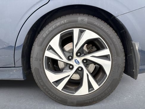 Used 2023 Subaru Legacy Premium AWD/4WD image 12