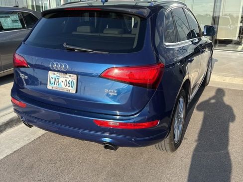 Used 2014 Audi Q5 2.0T Premium Plus w/ Premium Plus Package image 6