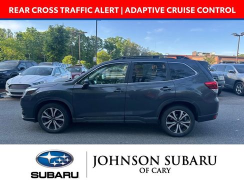 Used 2024 Subaru Forester Limited image 5