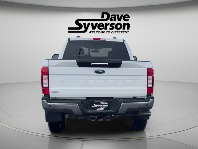 Certified 2022 Ford F350 Lariat w/ Chrome Package AWD/4WD image 4