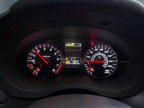 Used 2018 Subaru WRX AWD/4WD image 29
