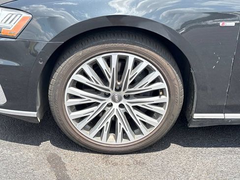 Used 2019 Audi A8 L 3.0T w/ Executive Package AWD/4WD image 28