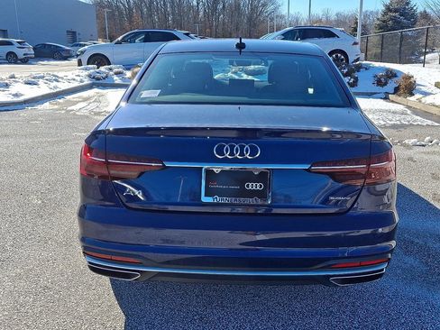 Certified 2022 Audi A4 2.0T Premium w/ 18" Wheel Package image 5