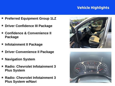 Used 2023 Chevrolet Equinox Premier AWD/4WD image 4