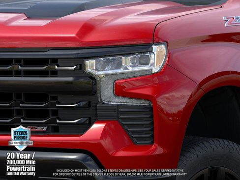 New 2026 Chevrolet Silverado 1500 LT Trail Boss w/ Convenience Package II image 10