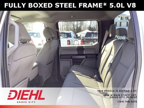 Used 2018 Ford F150 XLT image 19