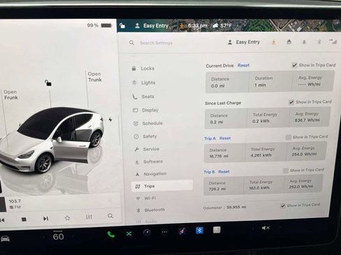 Used 2023 Tesla Model Y Long Range AWD/4WD image 54