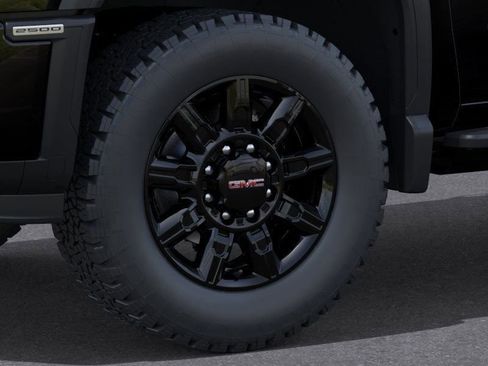 New 2026 GMC Sierra 2500 AT4 image 9