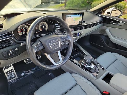 Certified 2022 Audi A5 2.0T Prestige image 2