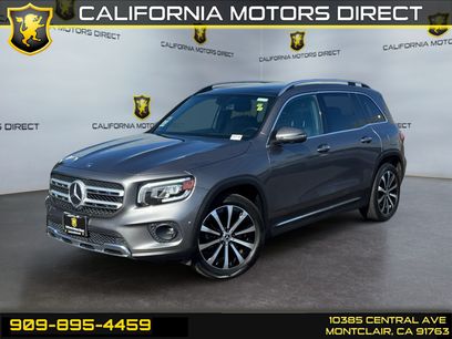 Used 2021 Mercedes-Benz GLB 250