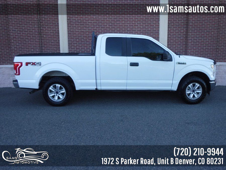 Used 2017 Ford F150 XL w/ Equipment Group 101A Mid AWD/4WD image 20