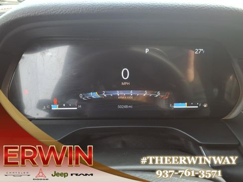 Certified 2023 Jeep Grand Cherokee L Laredo image 16