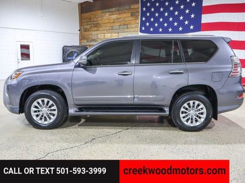Used 2015 Lexus GX 460 Luxury AWD 4x4 V8 LOW MILES w/ Premium Package image 9