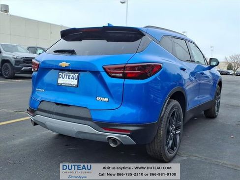 New 2026 Chevrolet Blazer LT w/ Convenience Package image 6