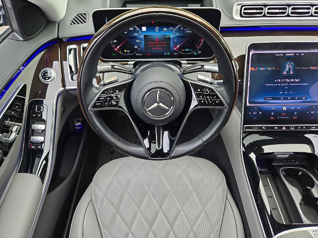 Used 2022 Mercedes-Benz S 580 4MATIC Sedan image 12