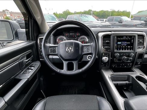 Used 2018 RAM 1500 Sport w/ Convenience Group AWD/4WD image 5