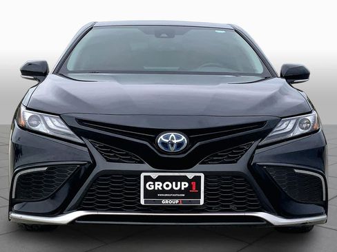 Used 2024 Toyota Camry XSE w/ Cold Weather Package FWD image 3
