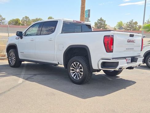 Used 2021 GMC Sierra 1500 AT4 w/ AT4 Preferred Package AWD/4WD image 8