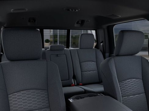 New 2026 RAM 2500 Big Horn AWD/4WD image 26