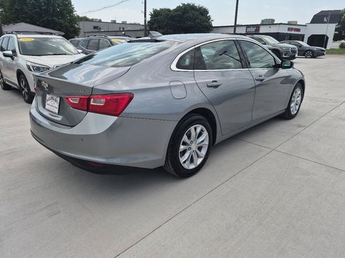 Used 2024 Chevrolet Malibu LT FWD image 6