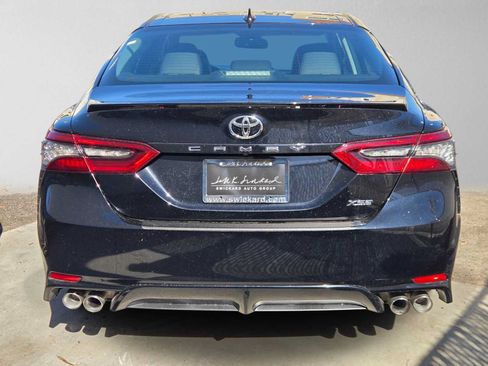 Used 2024 Toyota Camry XSE FWD image 4