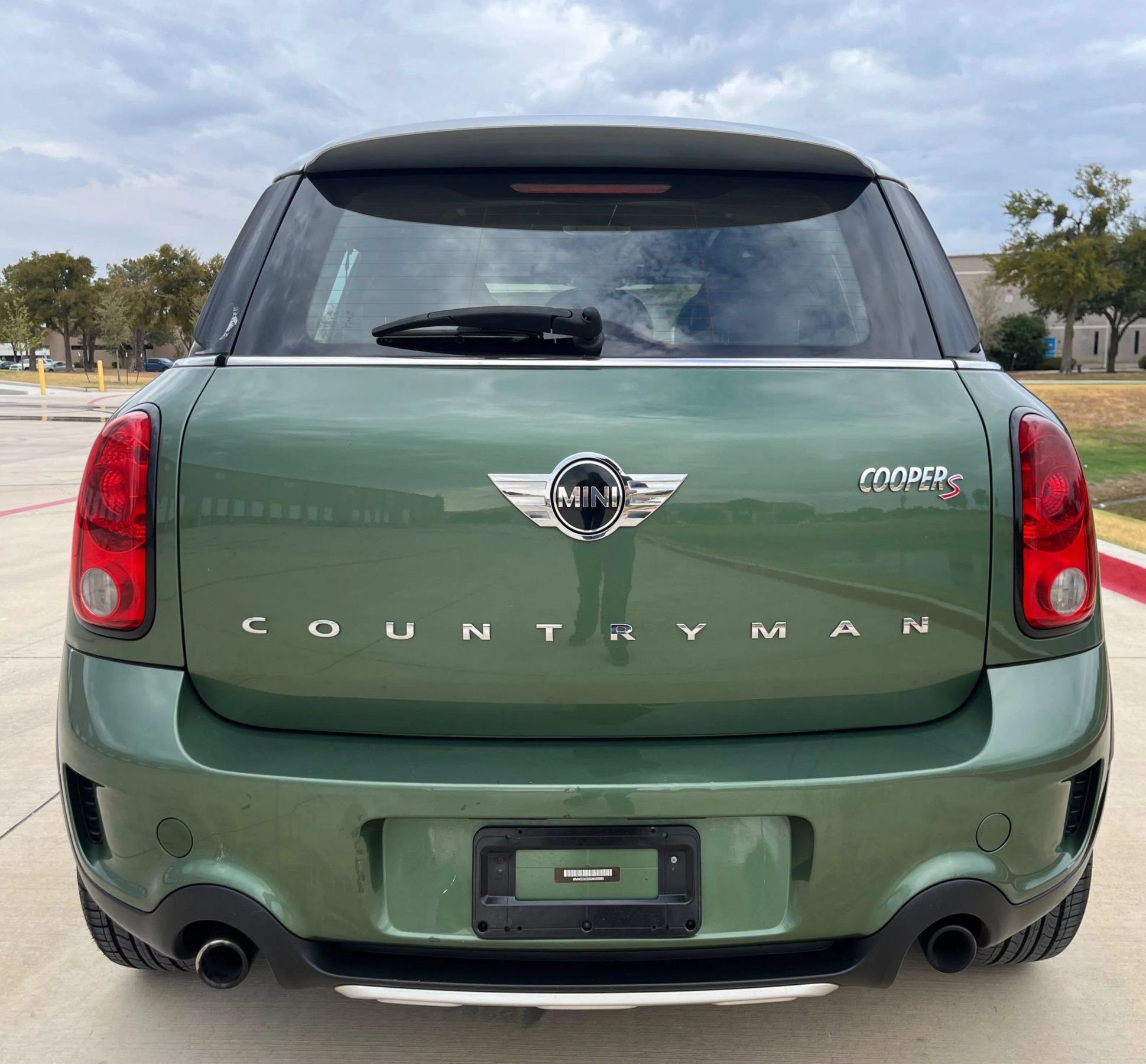 Used 2016 MINI Cooper Countryman S AWD/4WD image 10